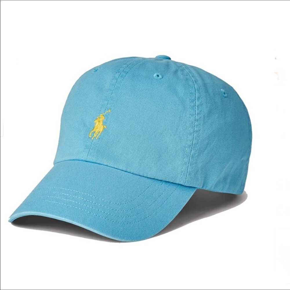 Polo Ralph Lauren Small Pony Baseball Hat